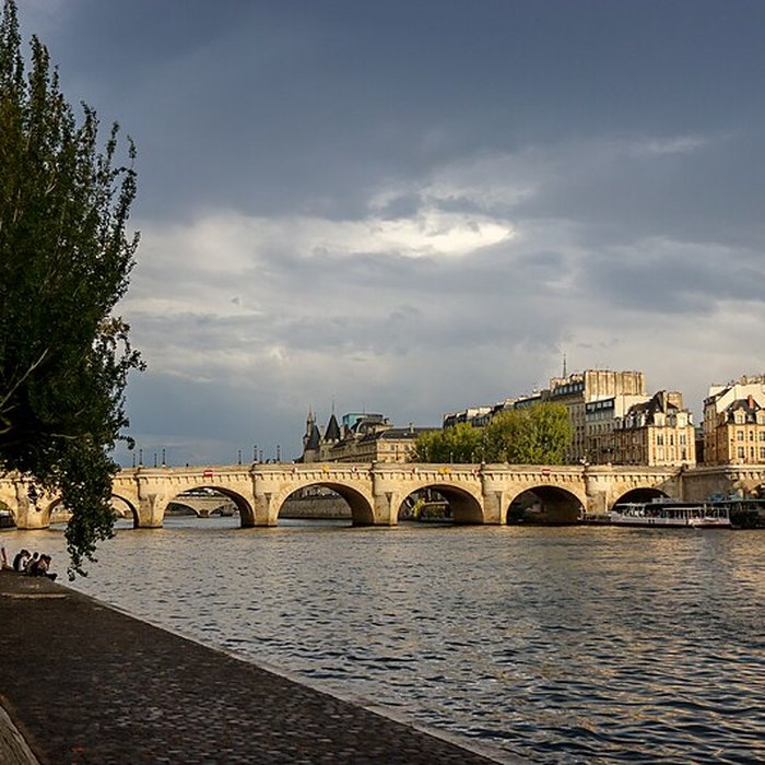 Photo de Pont Neuf à Paris