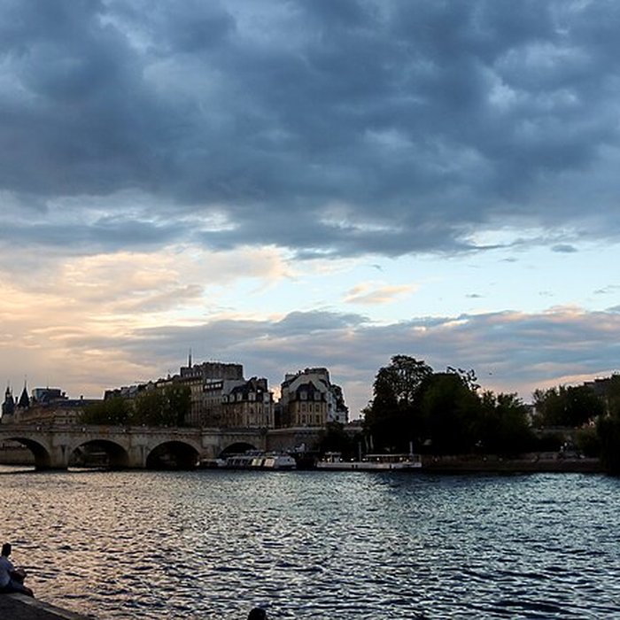 Photo de Pont Neuf à Paris