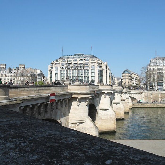 Photo de Pont Neuf à Paris