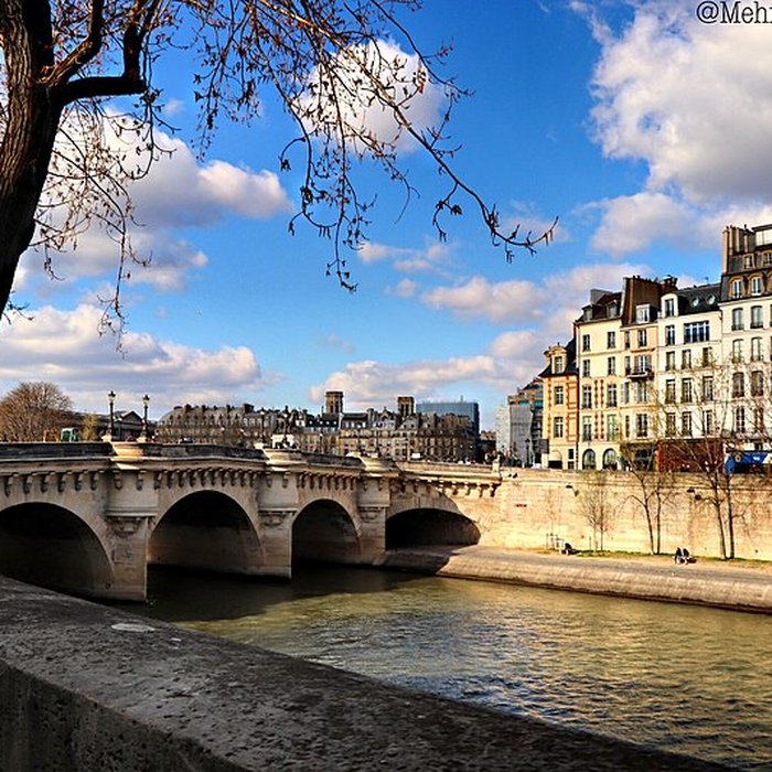 Photo de Pont Neuf à Paris