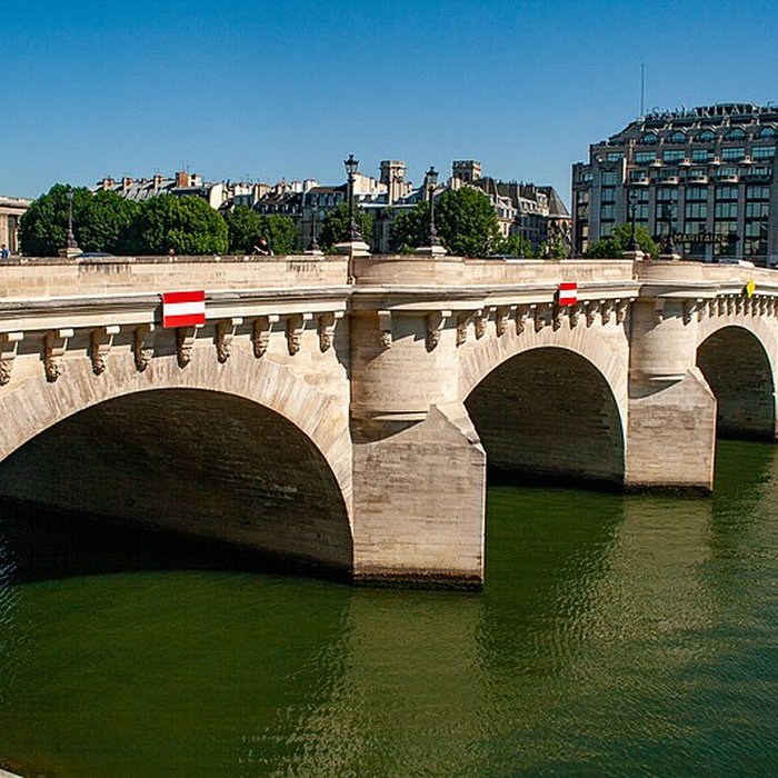 Photo de Pont Neuf à Paris