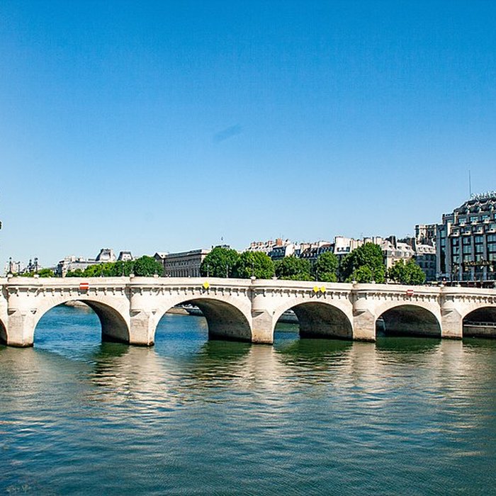 Photo de Pont Neuf à Paris