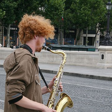 Pont Neuf à Paris
