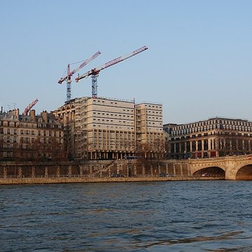 Pont Neuf à Paris