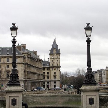 Pont Neuf à Paris