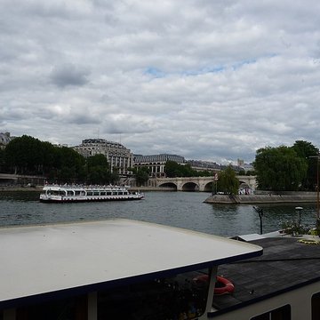 Pont Neuf à Paris