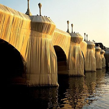 Pont Neuf à Paris