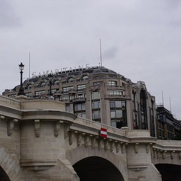Pont Neuf à Paris