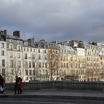 Pont Neuf à Paris