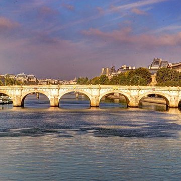 Pont Neuf à Paris