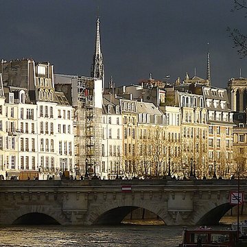 Pont Neuf à Paris