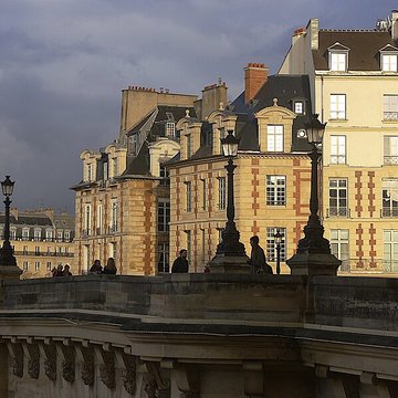 Pont Neuf à Paris