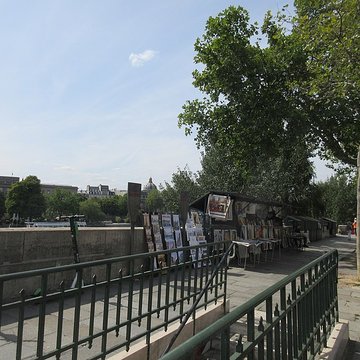 Pont Neuf à Paris