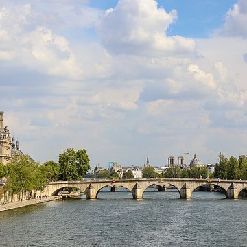 Pont Neuf à Paris