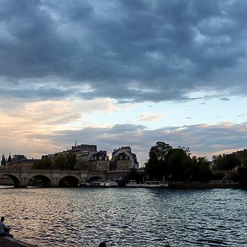 Pont Neuf à Paris