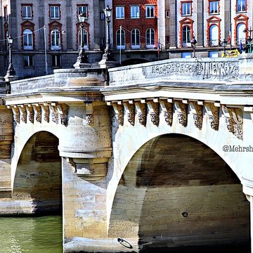 Pont Neuf à Paris