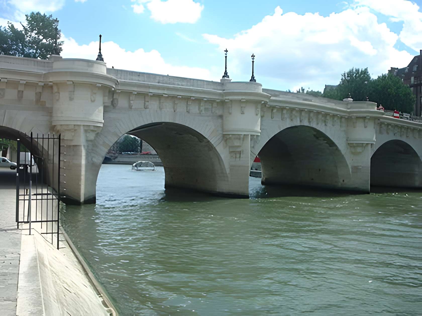 Pont Neuf - Paris 1er 