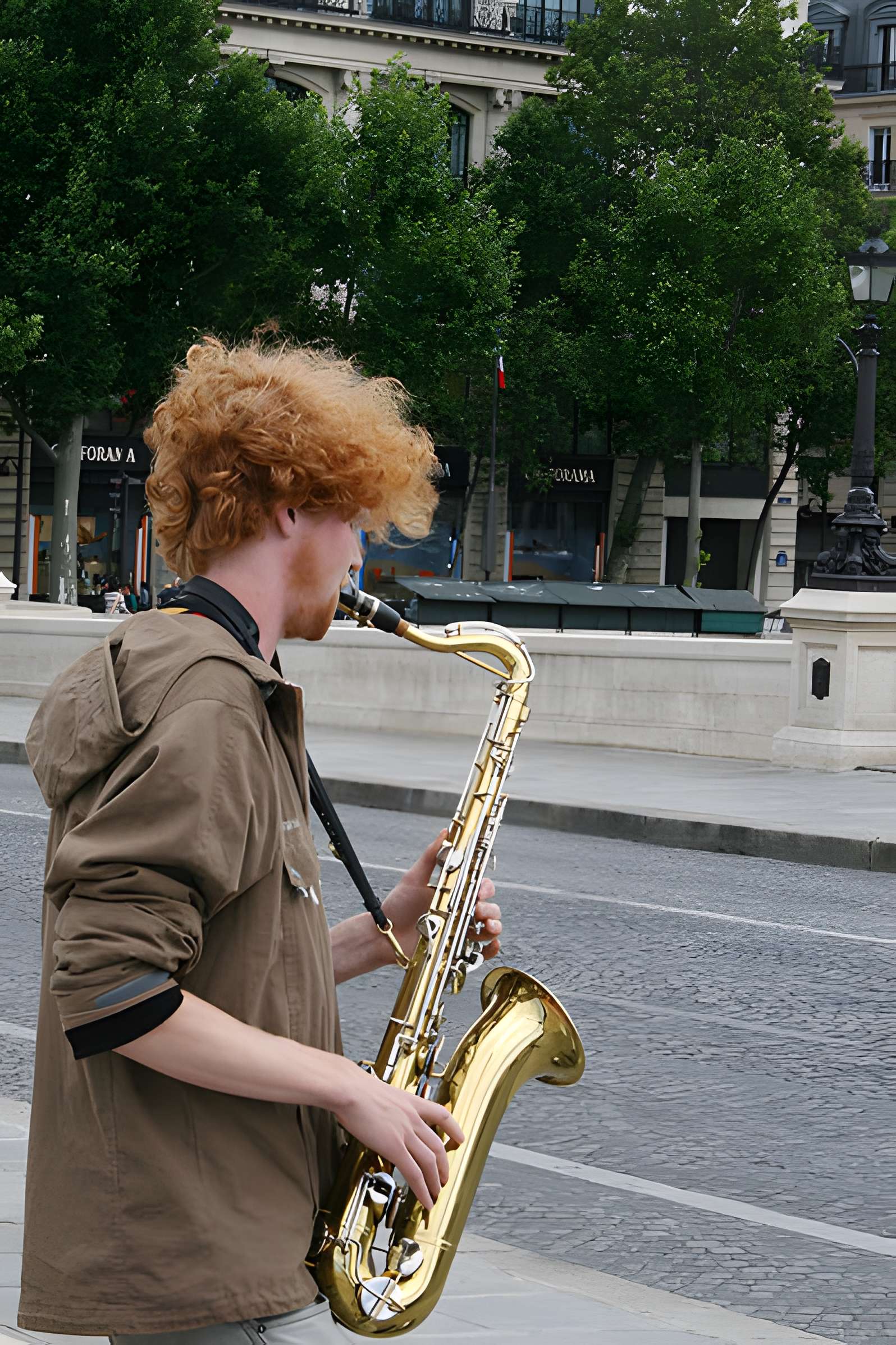 Pont Neuf à Paris