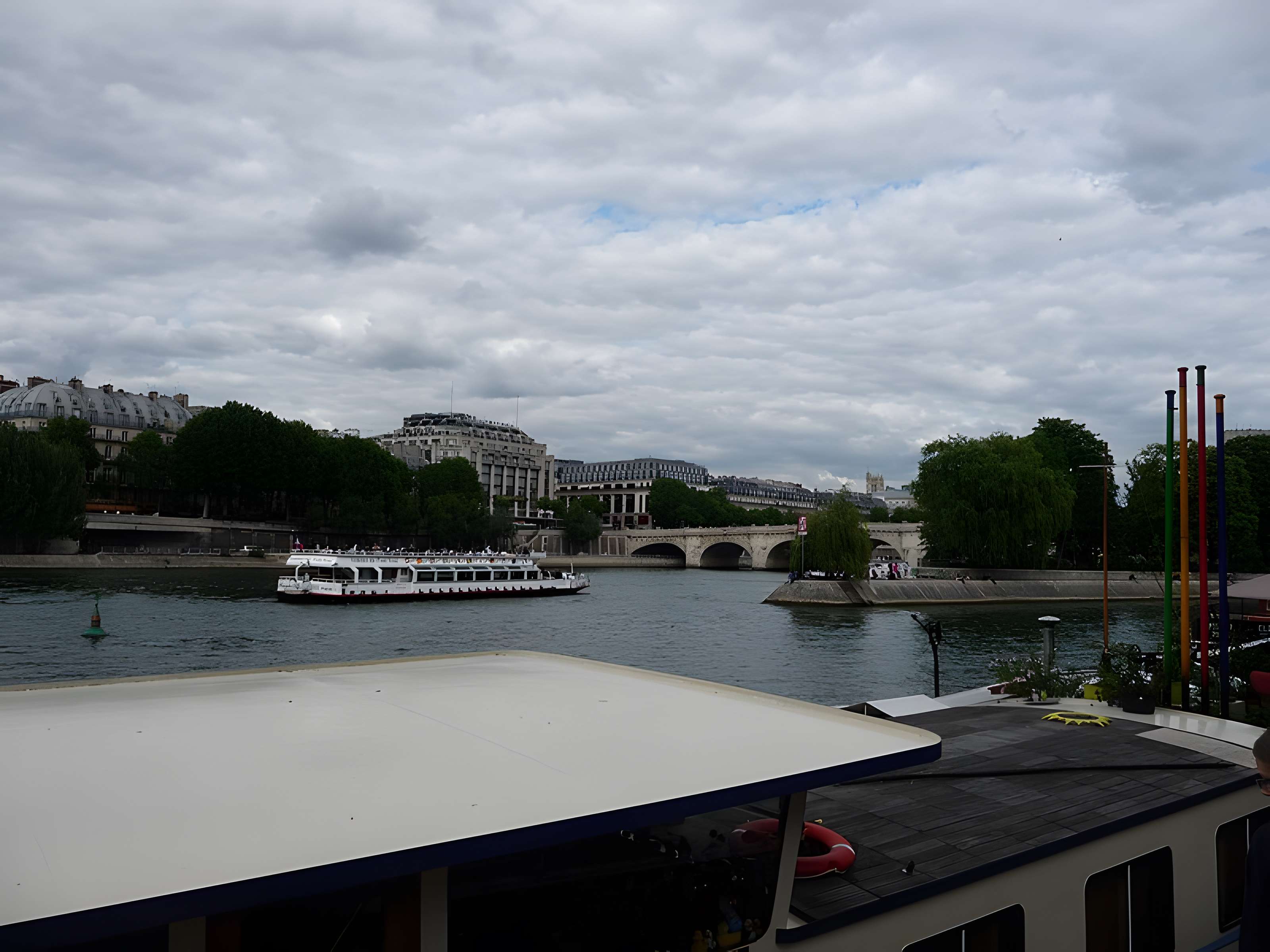 Pont Neuf à Paris