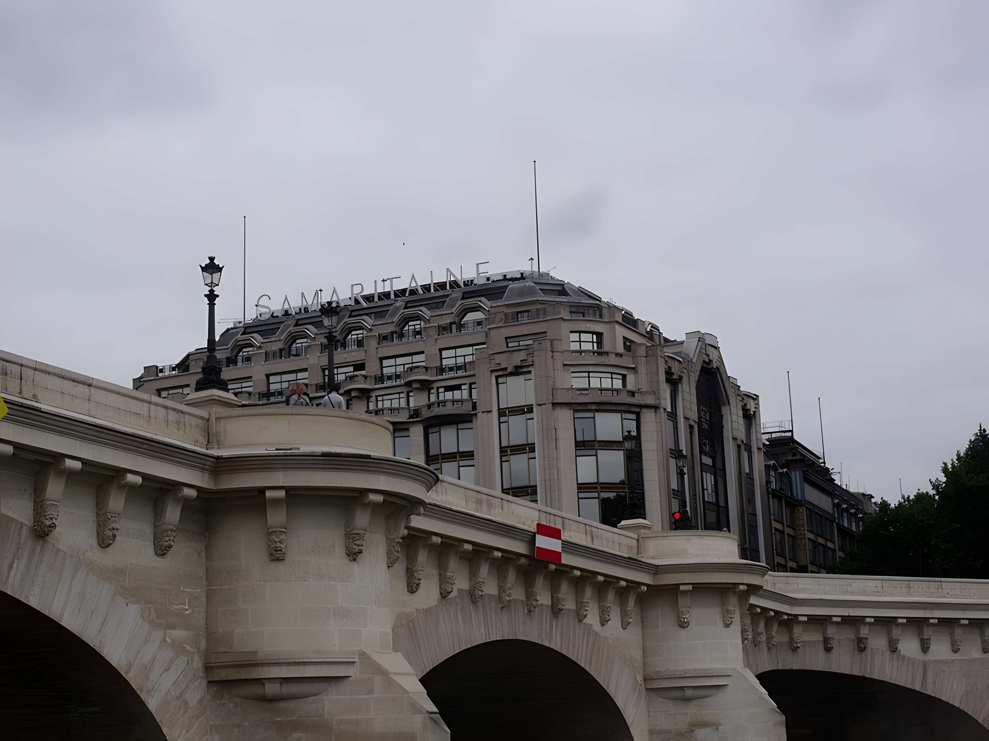 Pont Neuf à Paris