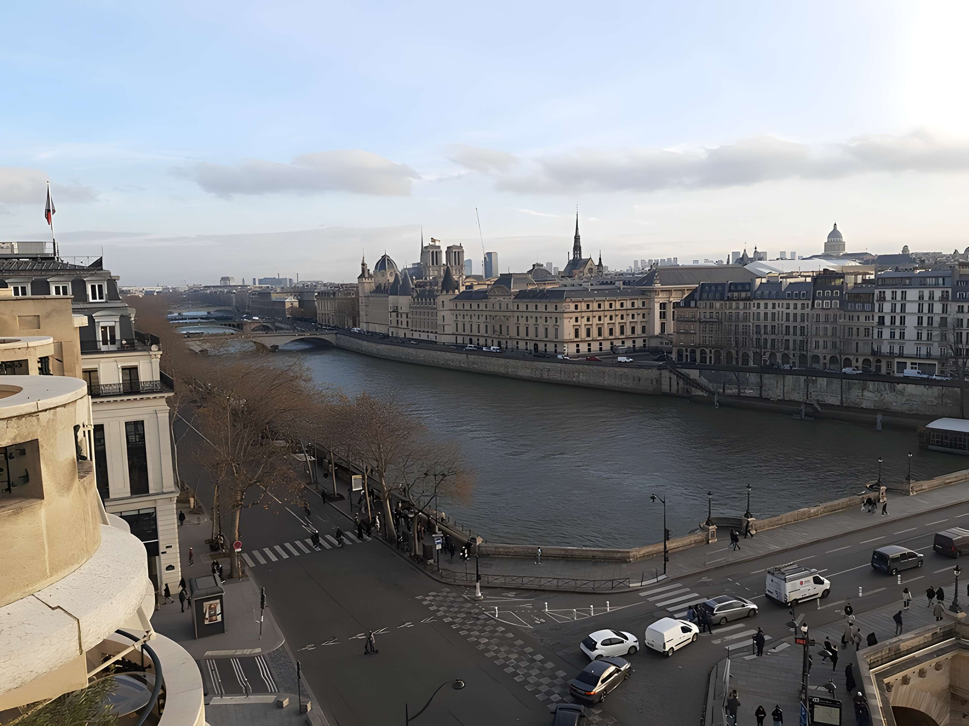 Pont Neuf à Paris