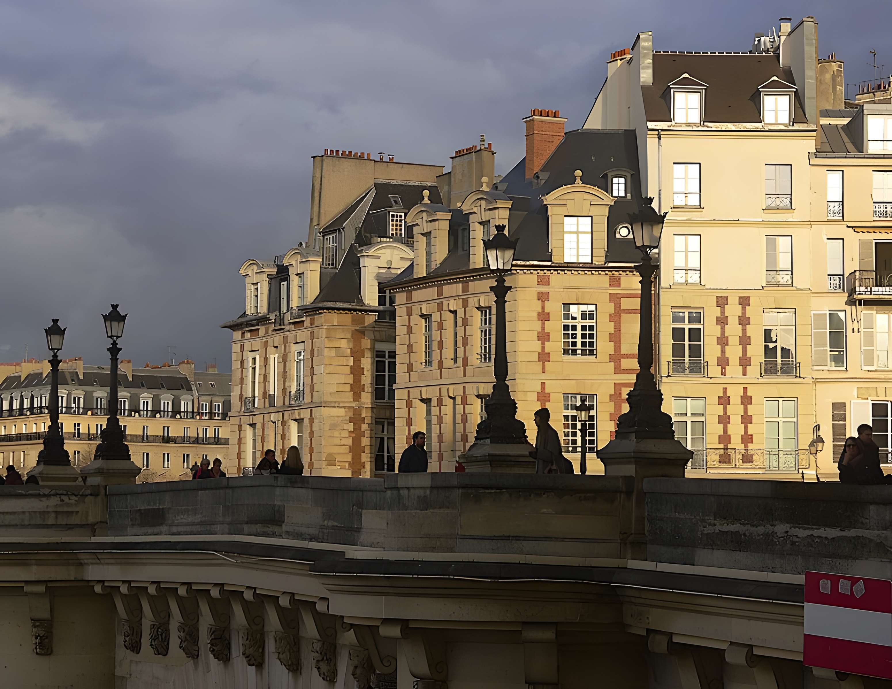 Pont Neuf à Paris