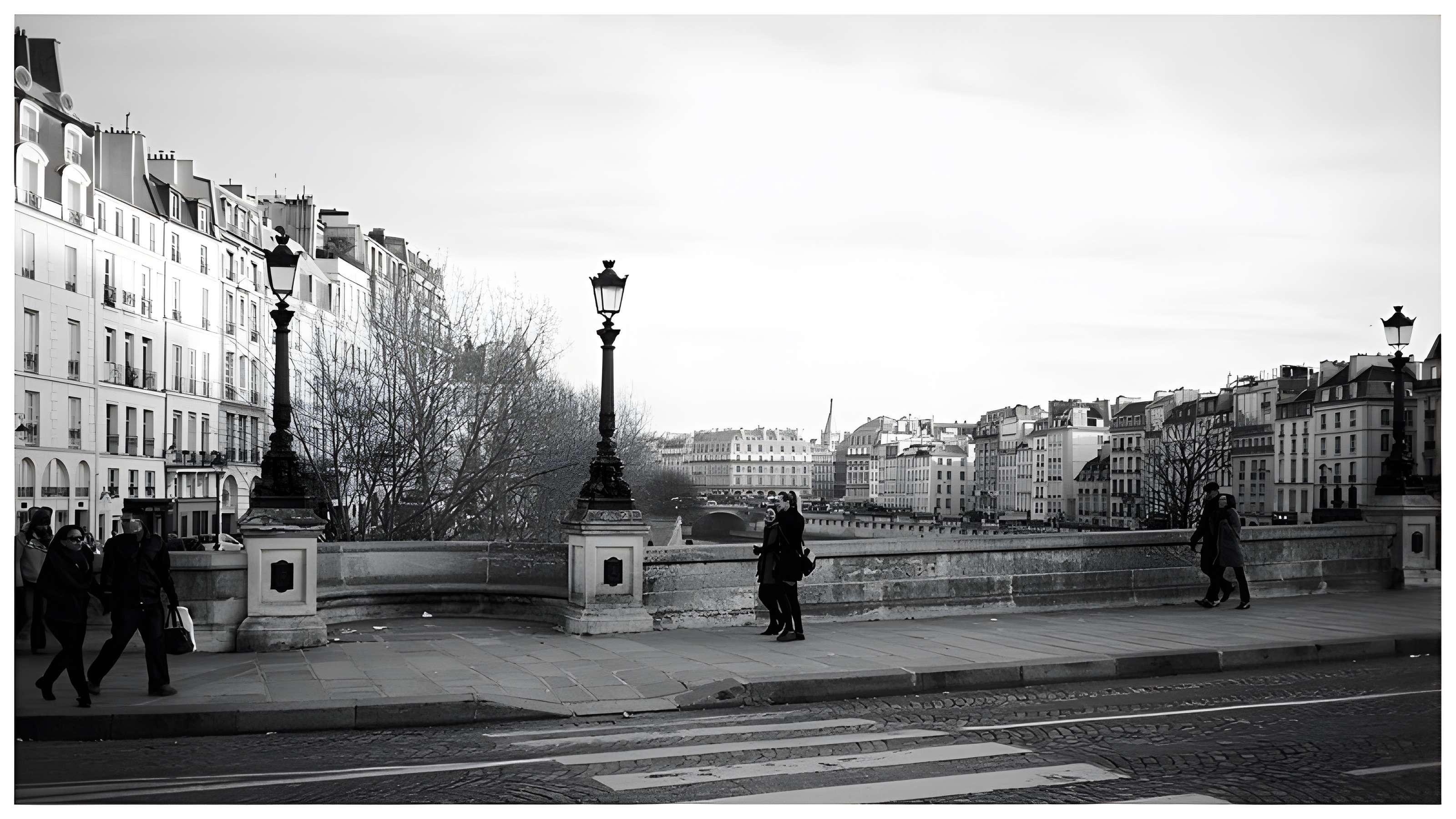 Pont Neuf à Paris