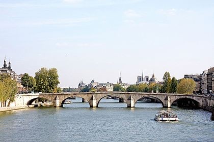Photo de Pont Royal à Paris