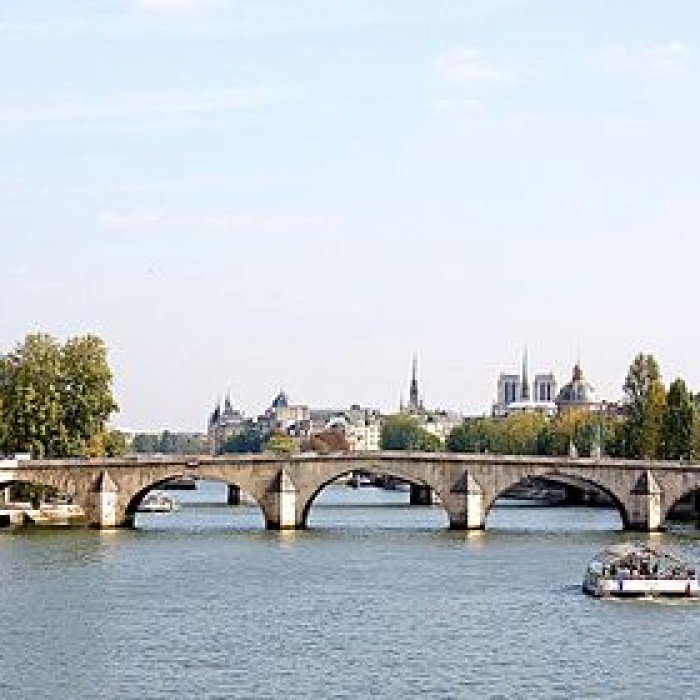 Photo de Pont Royal à Paris
