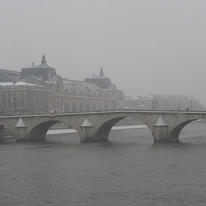 Photo de Pont Royal à Paris