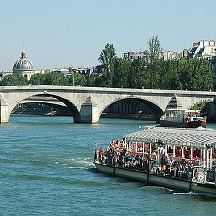 Photo de Pont Royal à Paris