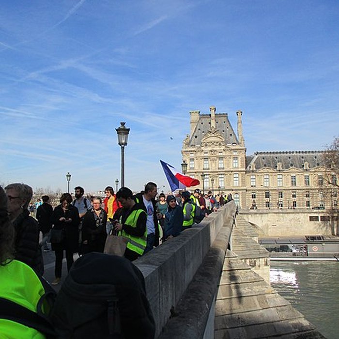 Photo de Pont Royal à Paris