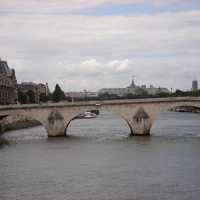 Photo de Pont Royal à Paris