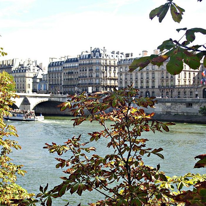 Photo de Pont Royal à Paris