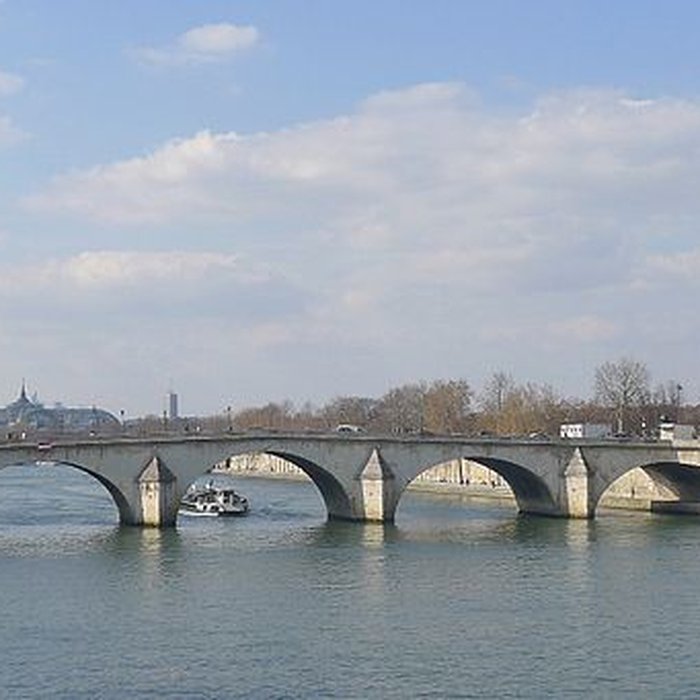 Photo de Pont Royal à Paris