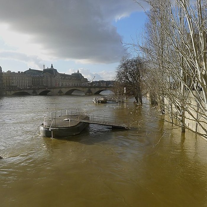 Photo de Pont Royal à Paris