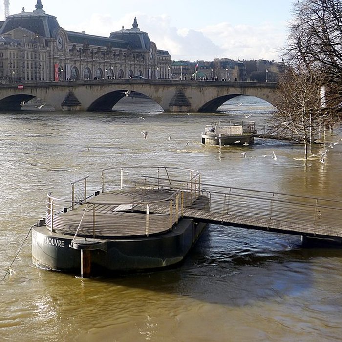 Photo de Pont Royal à Paris