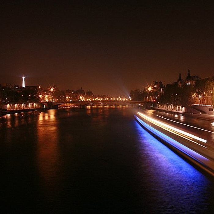 Photo de Pont Royal à Paris