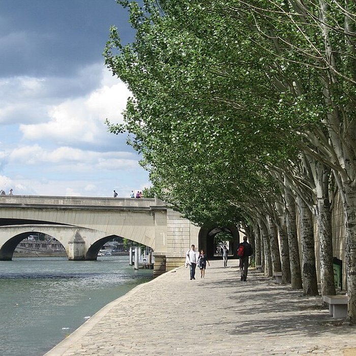 Photo de Pont Royal à Paris