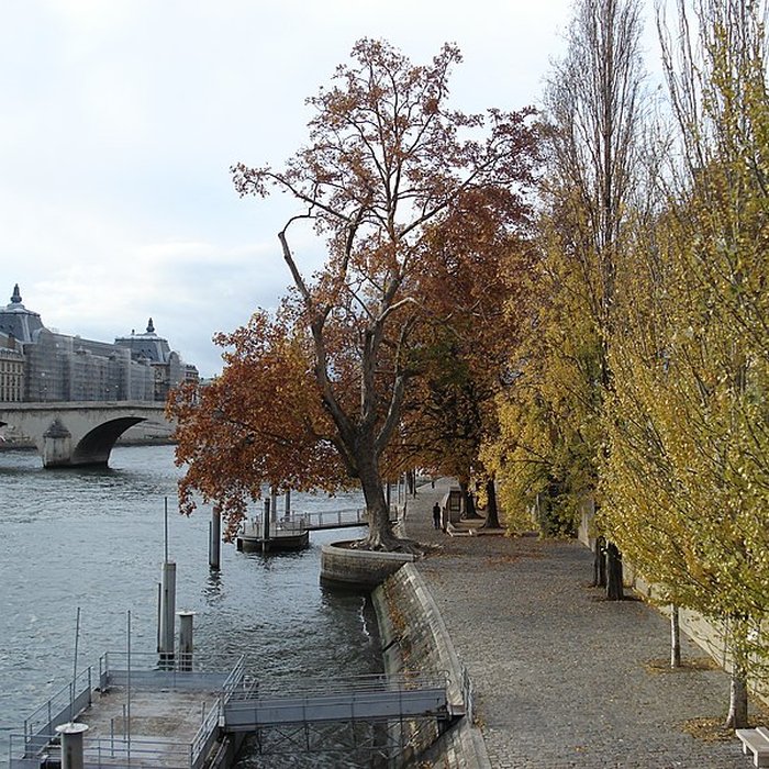 Photo de Pont Royal à Paris