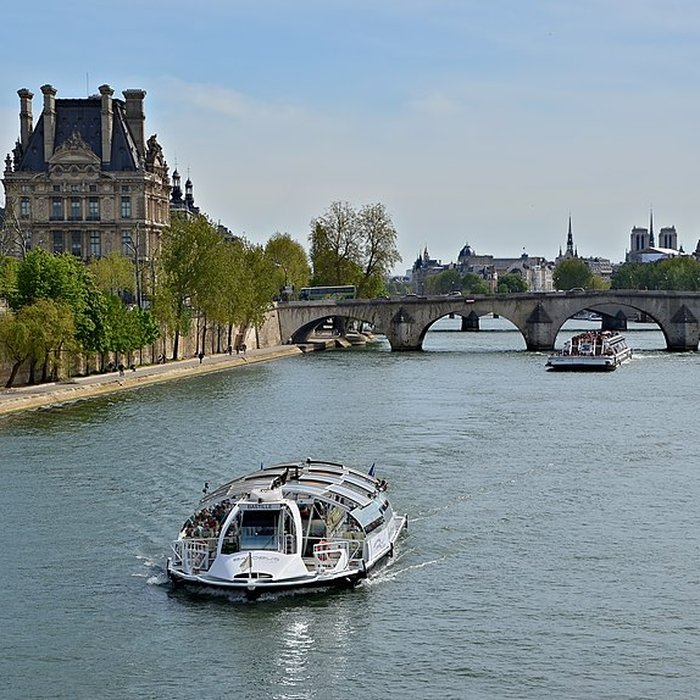 Photo de Pont Royal à Paris