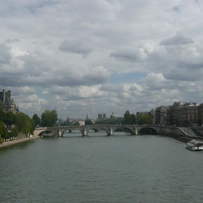 Photo de Pont Royal à Paris
