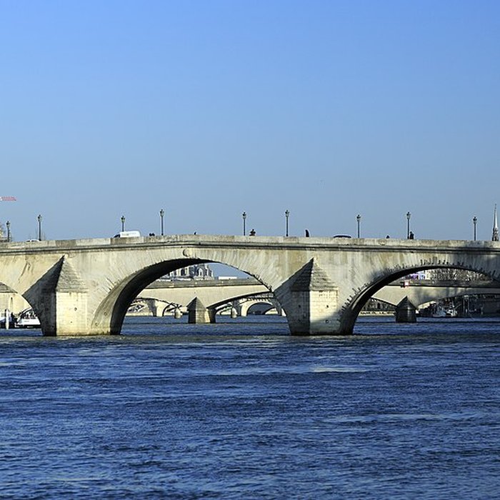 Photo de Pont Royal à Paris