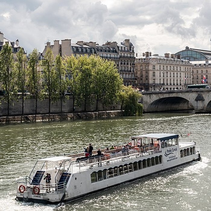 Photo de Pont Royal à Paris