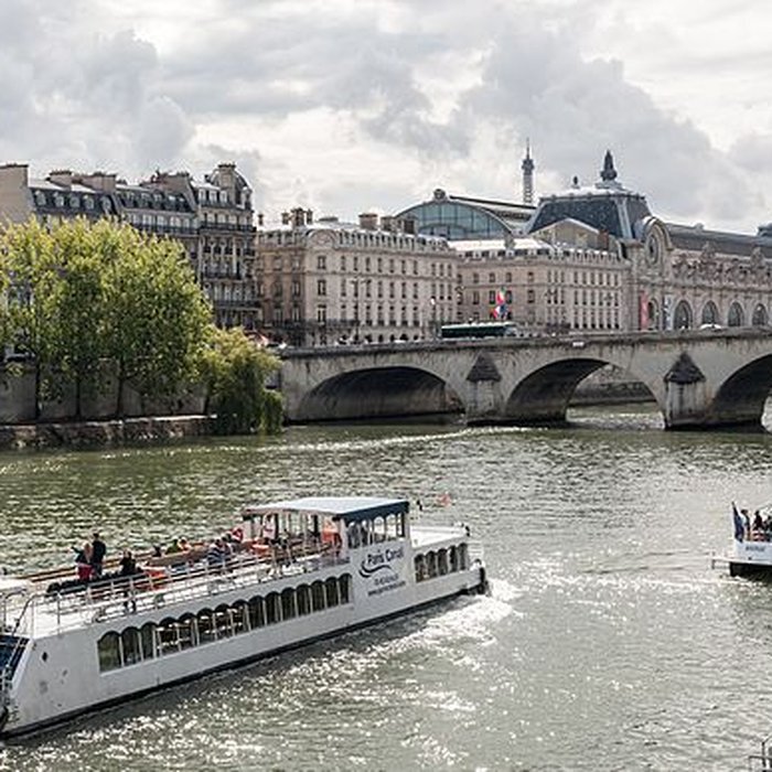 Photo de Pont Royal à Paris