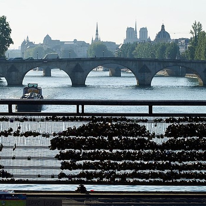 Photo de Pont Royal à Paris
