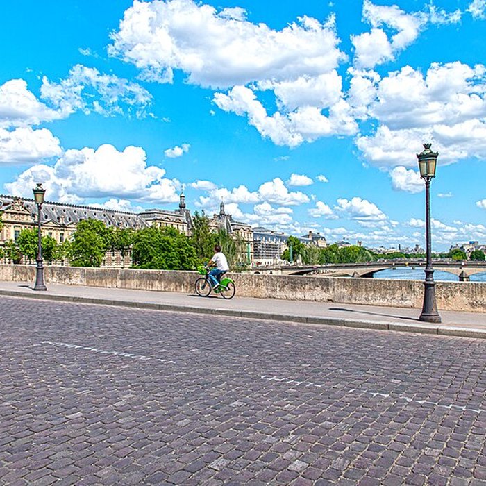 Photo de Pont Royal à Paris