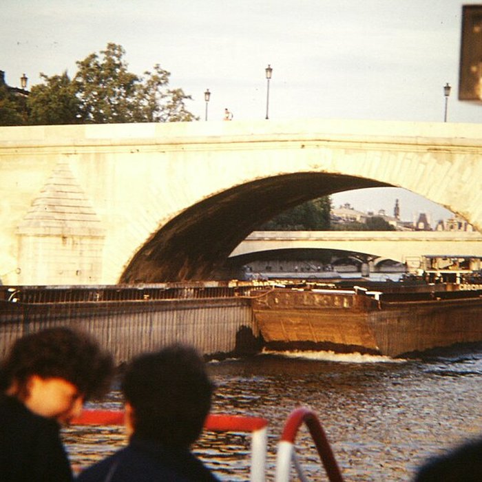 Photo de Pont Royal à Paris