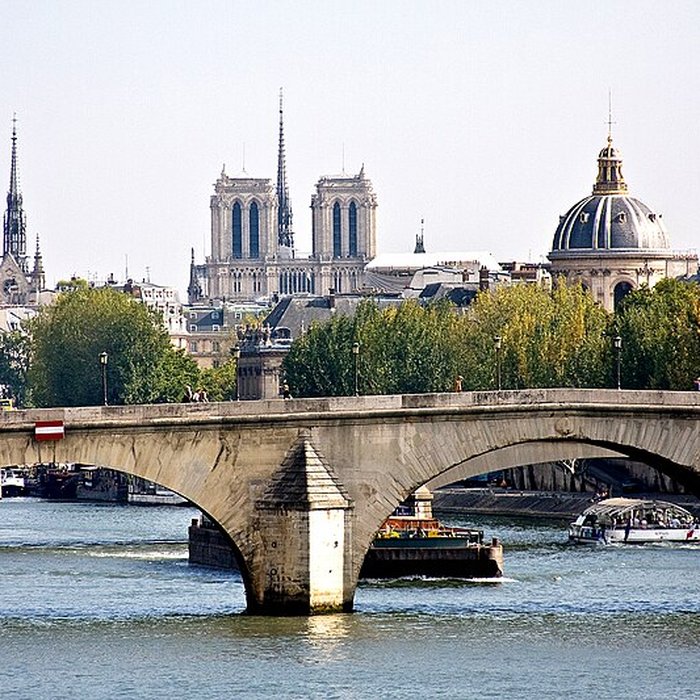 Photo de Pont Royal à Paris
