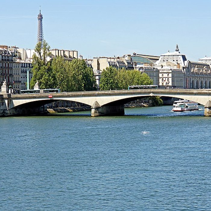 Photo de Pont Royal à Paris
